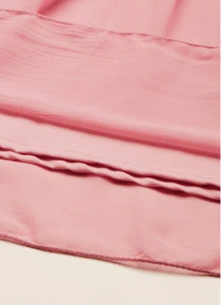 Pink Digital Printed Organza Kurta Set Festive Wear -Indo Clothing Shop Pink Digital Printed Organza Kurta Set KSBS02109740 rrc4