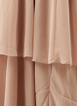 Pink Embroidered Georgette Layered Gown Festive Wear 14 Pink Embroidered Georgette Layered Gown Festive Wear -Indo Clothing Shop Pink Embroidered Georgette Layered Gown IWBS02110017 rrc3