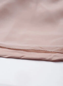 Pink Embroidered Georgette Layered Gown Festive Wear 15 Pink Embroidered Georgette Layered Gown Festive Wear -Indo Clothing Shop Pink Embroidered Georgette Layered Gown IWBS02110017 rrc4