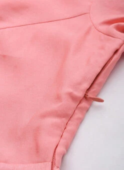 Pink Embroidered Gharara Set Festive Wear 12 Pink Embroidered Gharara Set Festive Wear -Indo Clothing Shop Pink Embroidered Gharara Set KSBS02012709 rrc2