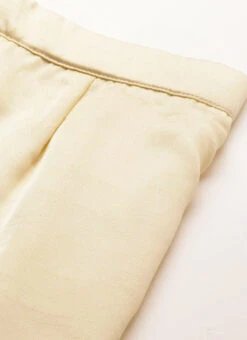 Pink Foil Print Chinnon N Beige Satin Kurta Sets After Six Wear -Indo Clothing Shop Pink Foil Print Chinnon N Beige Satin Kurta Sets KSBS02203483 rrc4