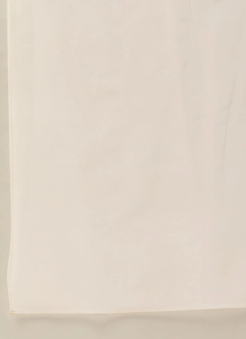 Dupatta From Pink Foil Printed Art Silk Gown After Six Wear 8 Dupatta From Pink Foil Printed Art Silk Gown After Six Wear - Image 8