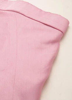 Skirt From Pink Net Thread Embroidered Skirt Set After Six Wear -Indo Clothing Shop Pink Net Thread Embroidered Skirt Set IWBS02212473 rrc2