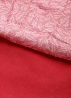 Pink Printed Cotton Gathered Calf Length Dress After Six Wear 15 Pink Printed Cotton Gathered Calf Length Dress After Six Wear -Indo Clothing Shop Pink Printed Cotton Gathered Calf Length Dress DRBS02106521 rrc4