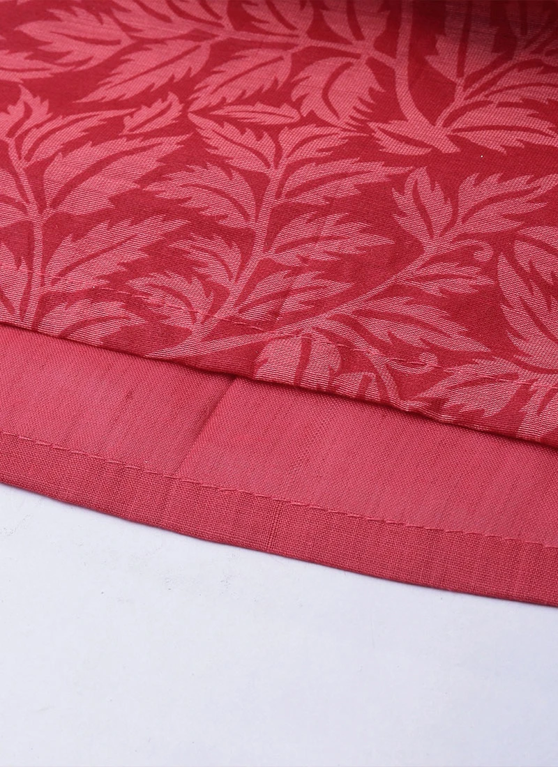 Pink Printed Kurta N Pink Palazzo Sets Festive Wear 8 Pink Printed Kurta N Pink Palazzo Sets Festive Wear - Image 8