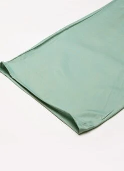 Printed Blue Rayon Kurta Set Work Wear Festive Wear -Indo Clothing Shop Printed Blue Rayon Kurta set KSBS02209817 rrc3