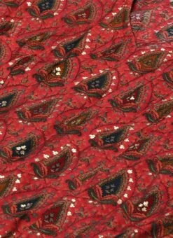 Printed Pink N Cream Rayon Kurta Set Work Wear 12 Printed Pink N Cream Rayon Kurta Set Work Wear -Indo Clothing Shop Printed Pink N Cream Rayon Kurta set KSBS02209816 rrc1