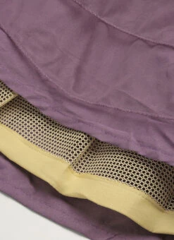 Purple Net Sequins Embroidered Layered Style Gown Wedding Wear -Indo Clothing Shop Purple Net Sequins Embroidered Layered Style Gown IWBS02211171 rrc3