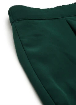 Red Organza N Green Kurta Palazzo Set After Six Wear 13 Red Organza N Green Kurta Palazzo Set After Six Wear -Indo Clothing Shop Red Organza N Green Kurta Palazzo Set KSBS02107579 rrc2