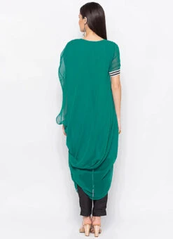 Sky Blue Georgette Embroidered Kurta Straight Pant Set After Six Wear 7 Sky Blue Georgette Embroidered Kurta Straight Pant Set After Six Wear -Indo Clothing Shop Sky Blue Georgette Embroidered Kurta Straight Pant Set KRSMNC2015KS b