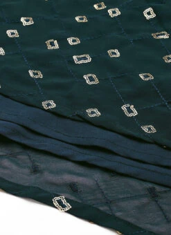 Skirt From Teal Blue Georgette Embroidered Co Ord Set After Six Wear 15 Skirt From Teal Blue Georgette Embroidered Co Ord Set After Six Wear -Indo Clothing Shop Teal Blue Georgette Embroidered Co ord Set IWBS02305160 rrc4