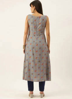 Teen Girls Blue Foil N Skipper Blue Kurta Straight Pant Set After Six Wear 11 Teen Girls Blue Foil N Skipper Blue Kurta Straight Pant Set After Six Wear -Indo Clothing Shop Teen Girls Blue Foil N Skipper Blue Kurta Straight Pant Set KSBS02201195 b