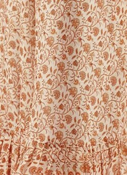 White Art Silk Digital Printed Maxi Dress After Six Wear -Indo Clothing Shop White Art Silk Digital Printed Maxi Dress DRBS02209823 rrc4