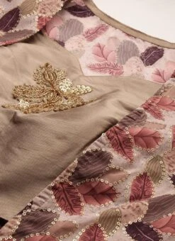 Jacket From White Chinon N Gold Jacket Suit -Indo Clothing Shop White Chinon N Gold Jacket Suit IWBS02301797 rrc1