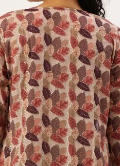 Jacket From White Chinon N Gold Jacket Suit -Indo Clothing Shop White Chinon N Gold Jacket Suit IWBS02301797 rrc4