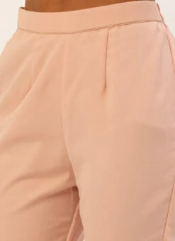 Top From White N Pink Peplum Top Gharara Set After Six Wear -Indo Clothing Shop White N Pink Peplum Top Gharara Set IWBS02209675 rrc2