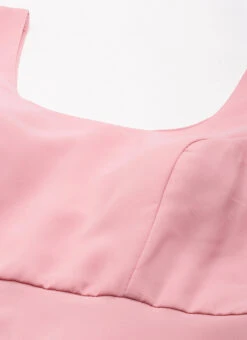 White Net Embroidered Jacket Style Gown Festive Wear -Indo Clothing Shop White Net Embroidered Jacket Style Gown IWBS02301760 rrc1