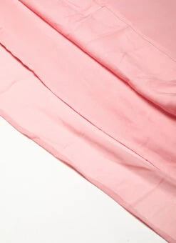 White Sequins N Pink Georgette Flared Gown Party Wear 15 White Sequins N Pink Georgette Flared Gown Party Wear -Indo Clothing Shop White Sequins N Pink Georgette Flared Gown IWBS02301810 rrc4