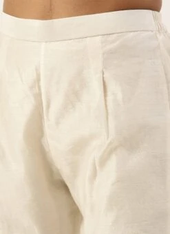 Yellow Chinnon Embroidered Kurta Set Festive Wear -Indo Clothing Shop Yellow Chinnon Embroidered Kurta Set KSBS02205088 rrc2