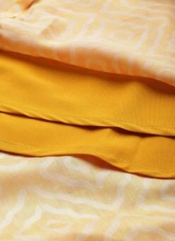 Yellow Digital Print High N Low Style Dress After Six Wear 15 Yellow Digital Print High N Low Style Dress After Six Wear -Indo Clothing Shop Yellow Digital Print High N Low Style Dress DRBS02306371 rrc4