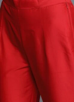 Yellow Embroidered Chinon Kurta Set Festive Wear 12 Yellow Embroidered Chinon Kurta Set Festive Wear -Indo Clothing Shop Yellow Embroidered Chinon Kurta Set KSBS01911716 rrc2