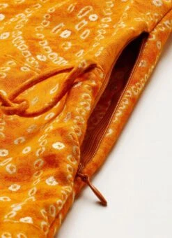 Yellow Printed Angarkha Gown Festive Wear 14 Yellow Printed Angarkha Gown Festive Wear -Indo Clothing Shop Yellow Printed Angarkha Gown IWBS02110834 rrc3