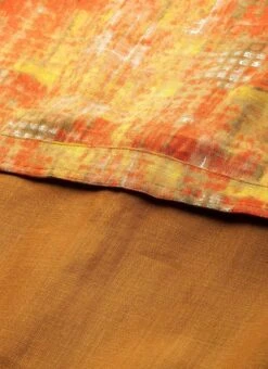 Yellow Printed Rayon Boat Neck Kurta Set After Six Wear 11 Yellow Printed Rayon Boat Neck Kurta Set After Six Wear -Indo Clothing Shop Yellow Printed Rayon Boat Neck Kurta Set KSBS01912072 rrc1