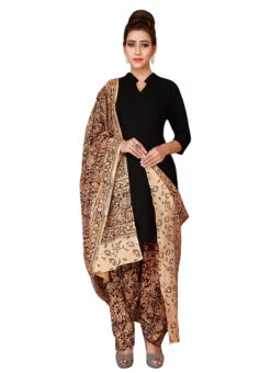 Beige N Maroon Cotton Patiala Pant After Six Wear -Indo Clothing Shop beige n maroon cotton patiala pant wbpat024 u