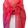 Dark Pink Chanderi Dupatta Festive Wear