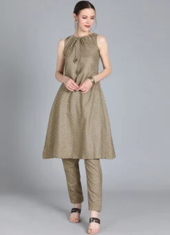 Foil Printed Rayon Kurta Narrow Straight Pant Set After Six Wear 9 Foil Printed Rayon Kurta Narrow Straight Pant Set After Six Wear -Indo Clothing Shop foil printed rayon kurta narrow straight pant set KSBS01908659 u