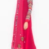 Pink Georgette Digital Printed Kurta Palazzo Set After Six Wear