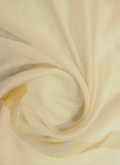 Yellow Art Silk Fabric Party Wear -Indo Clothing Shop yellow art silk fabric dpstibg u